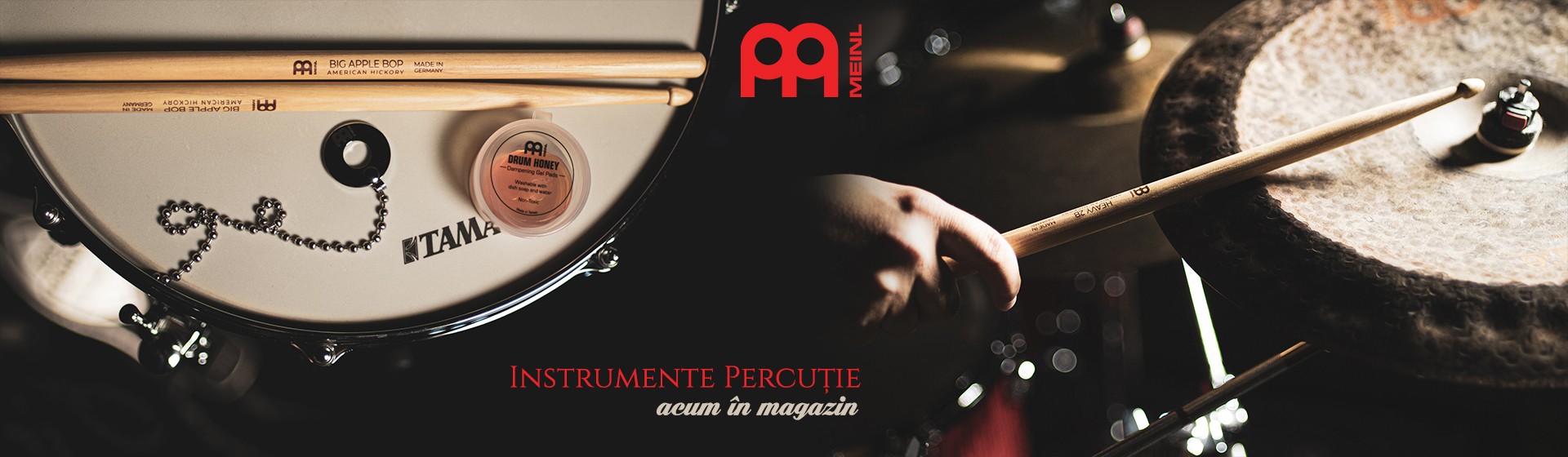 Meinl Percutie - Produse noi